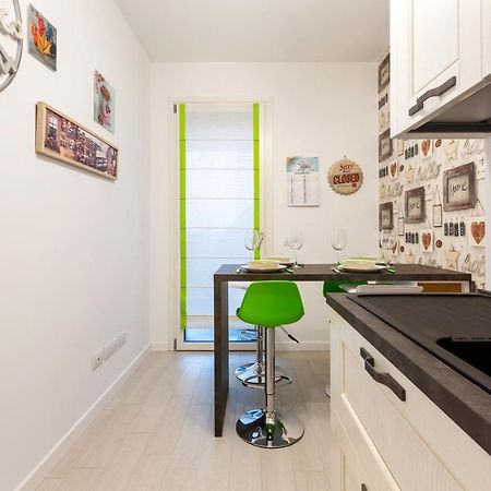 Fiera Milano Flat With Garage Apartment Exterior foto