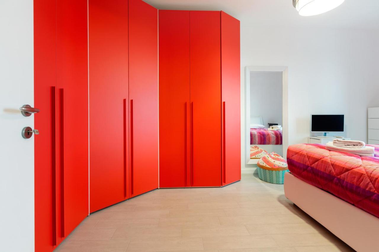 Fiera Milano Flat With Garage Apartment Exterior foto