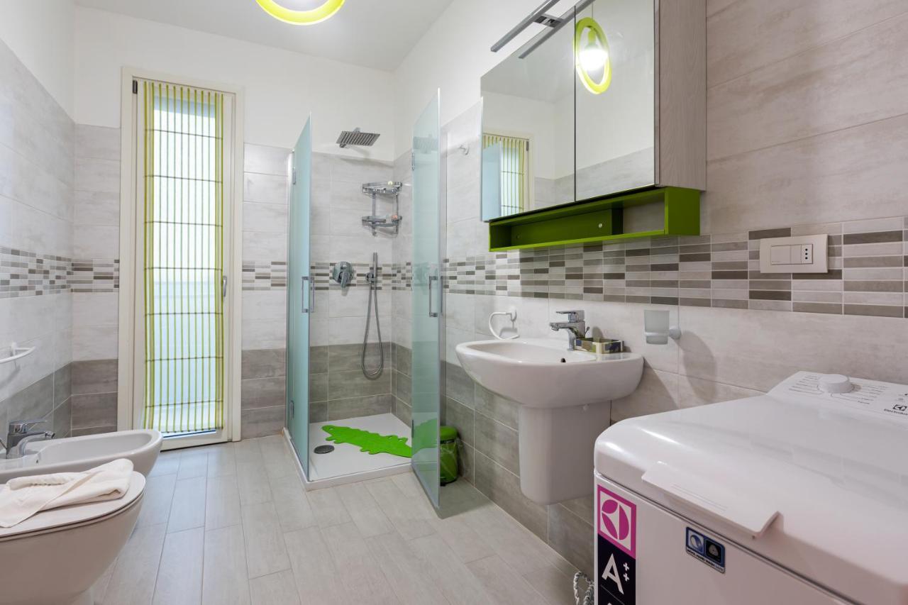 Fiera Milano Flat With Garage Apartment Exterior foto